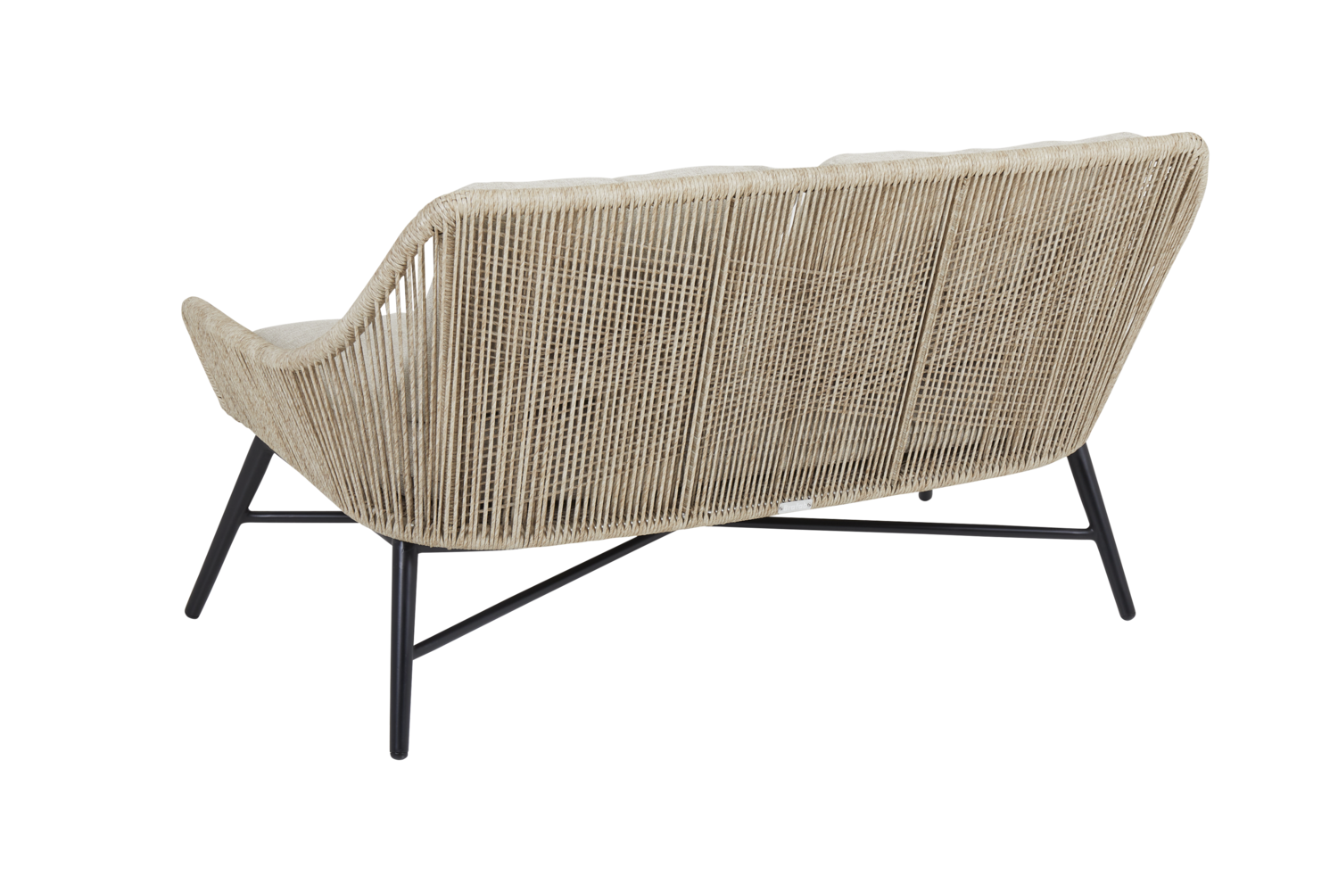 Pembroke 2-sitssoffa Beige/beige