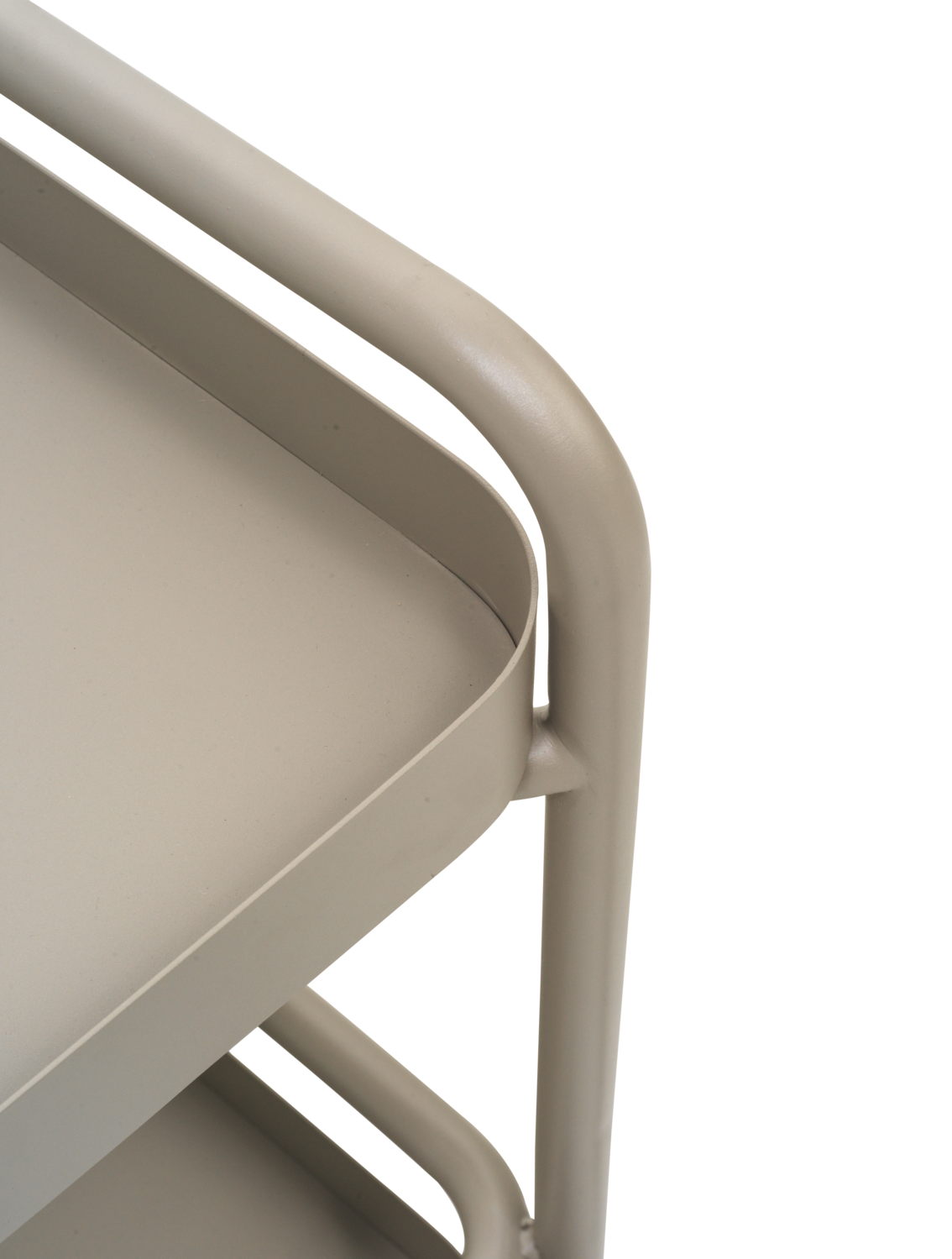 Trolly serveringsvagn Khaki