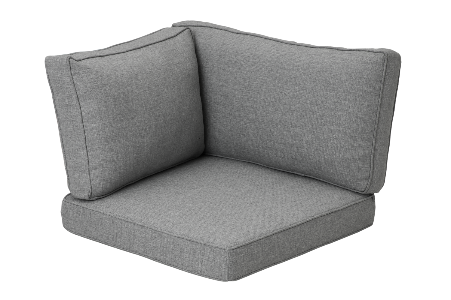 Belfort klädsel Pearl grey