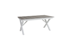 Hillmond matbord Vit