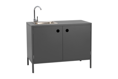 Kelia utekök Antracit