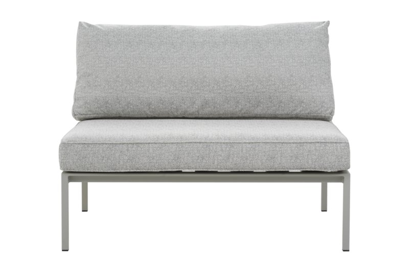 Upper mittdel Light Grey/Digi Grey