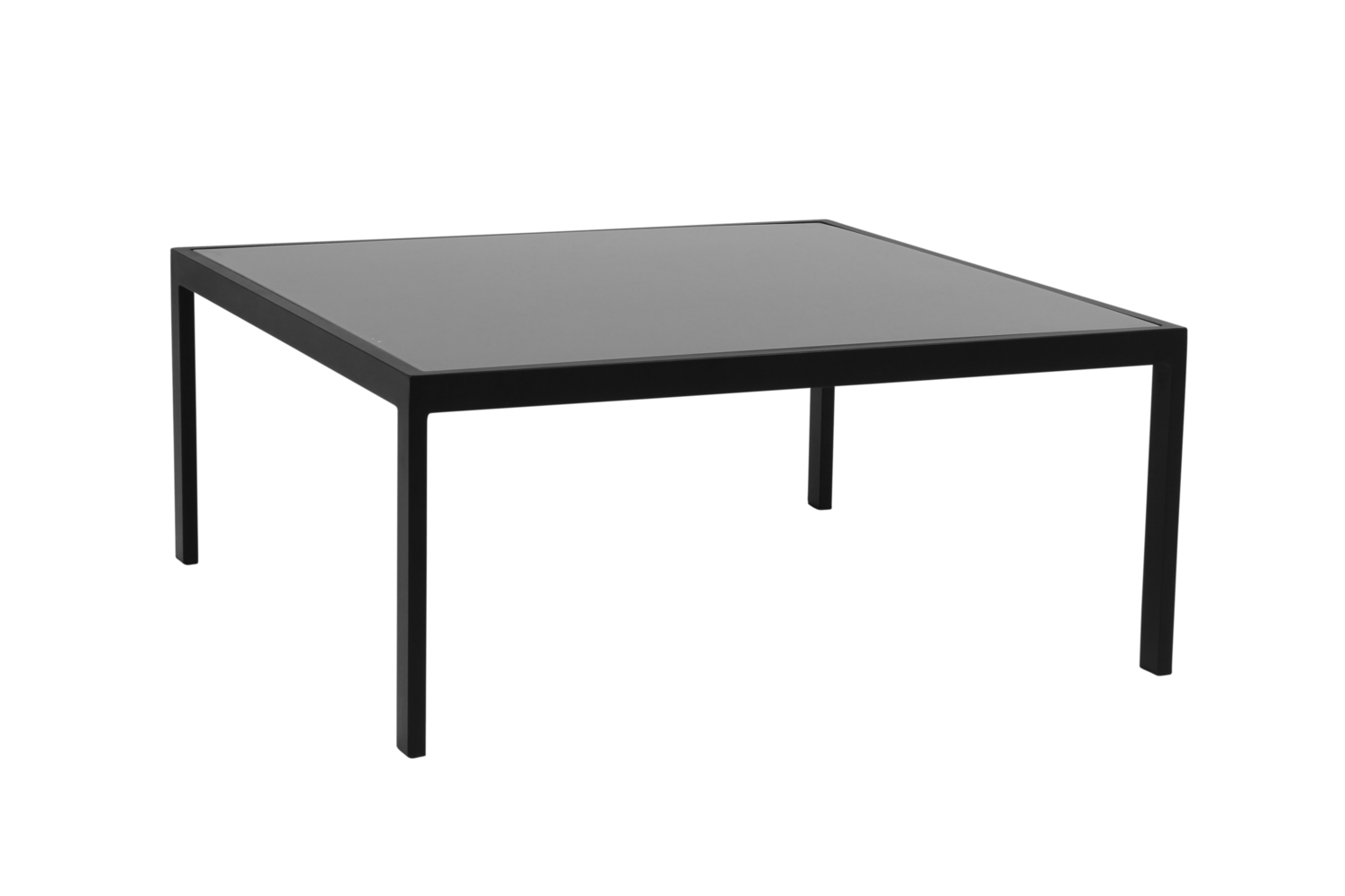 Leone soffbord Svart