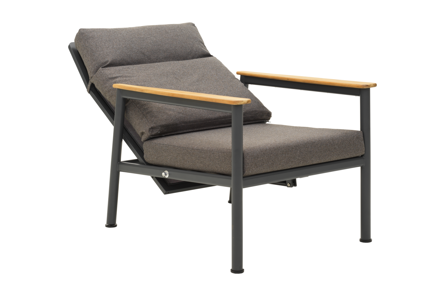 Gordon fåtölj Antracit/Soft Dawn