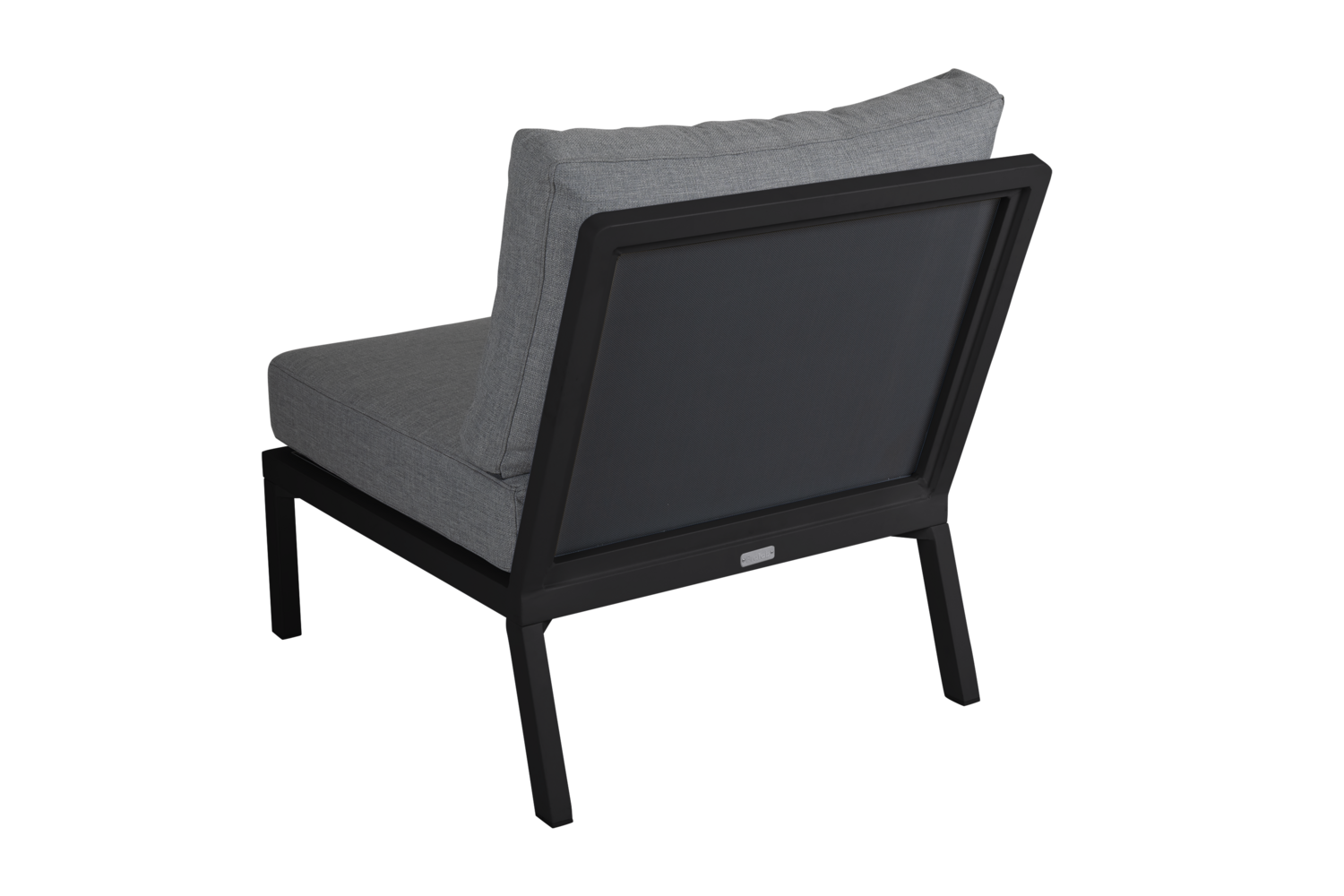 Samvaro Low mittdel Antracit/Pearl grey