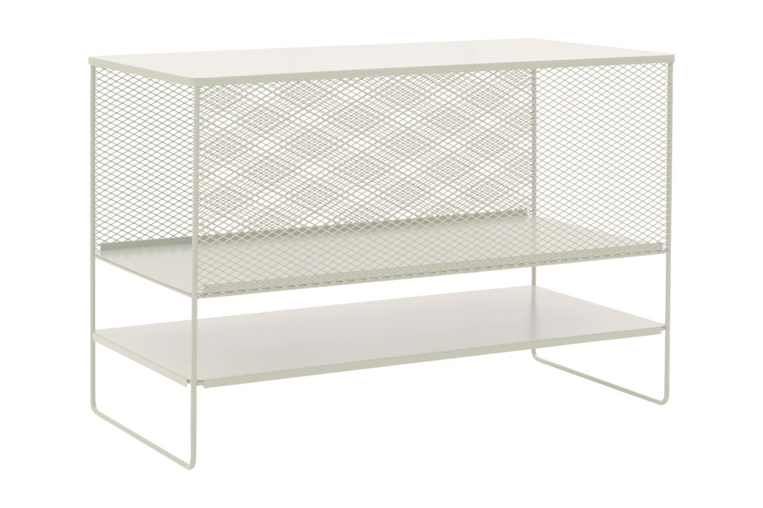 Haru utekök Pearl white