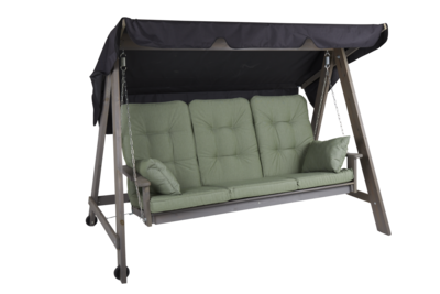 Iduna hammockdynset Grön