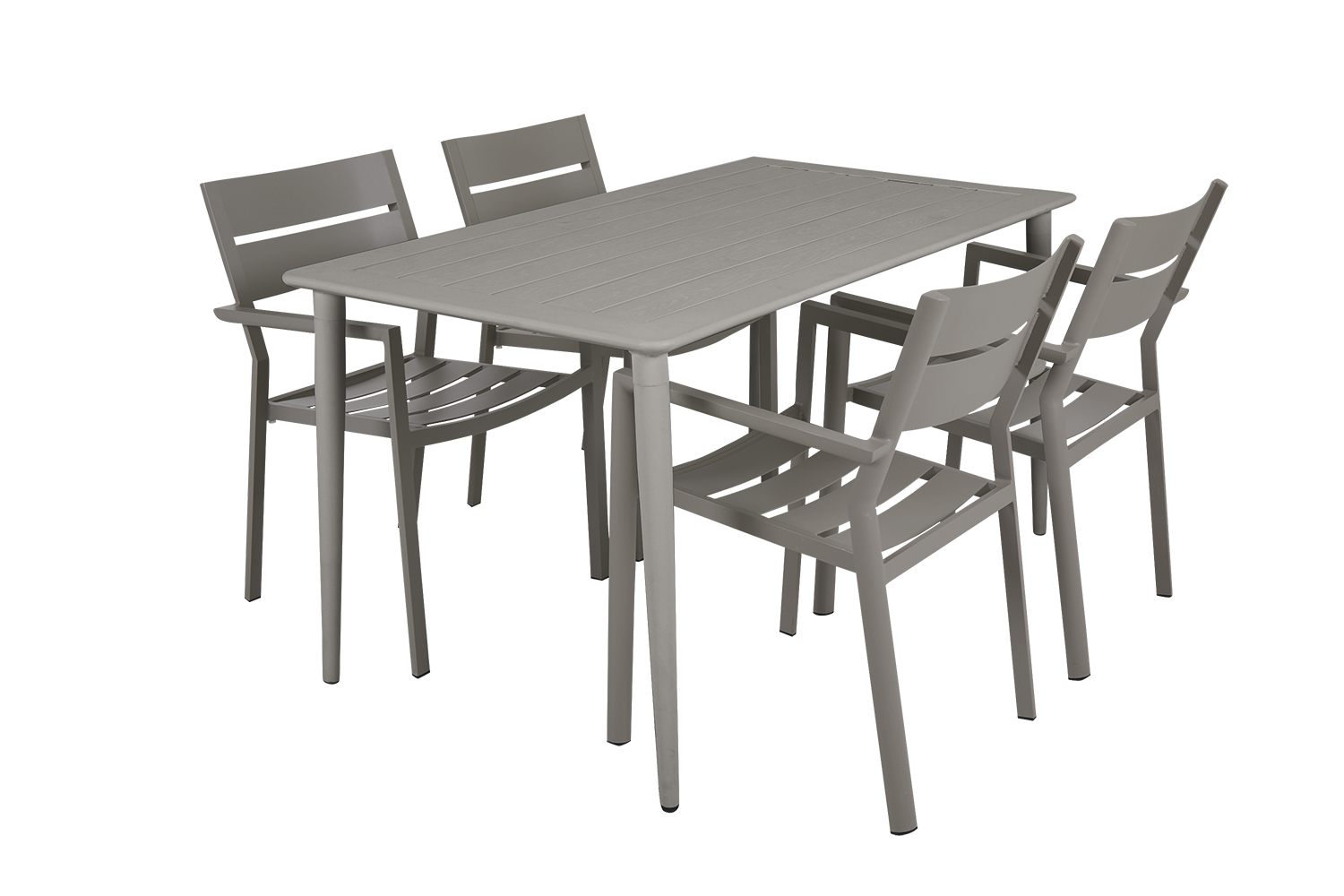 Delia & Nimes matgrupp khaki