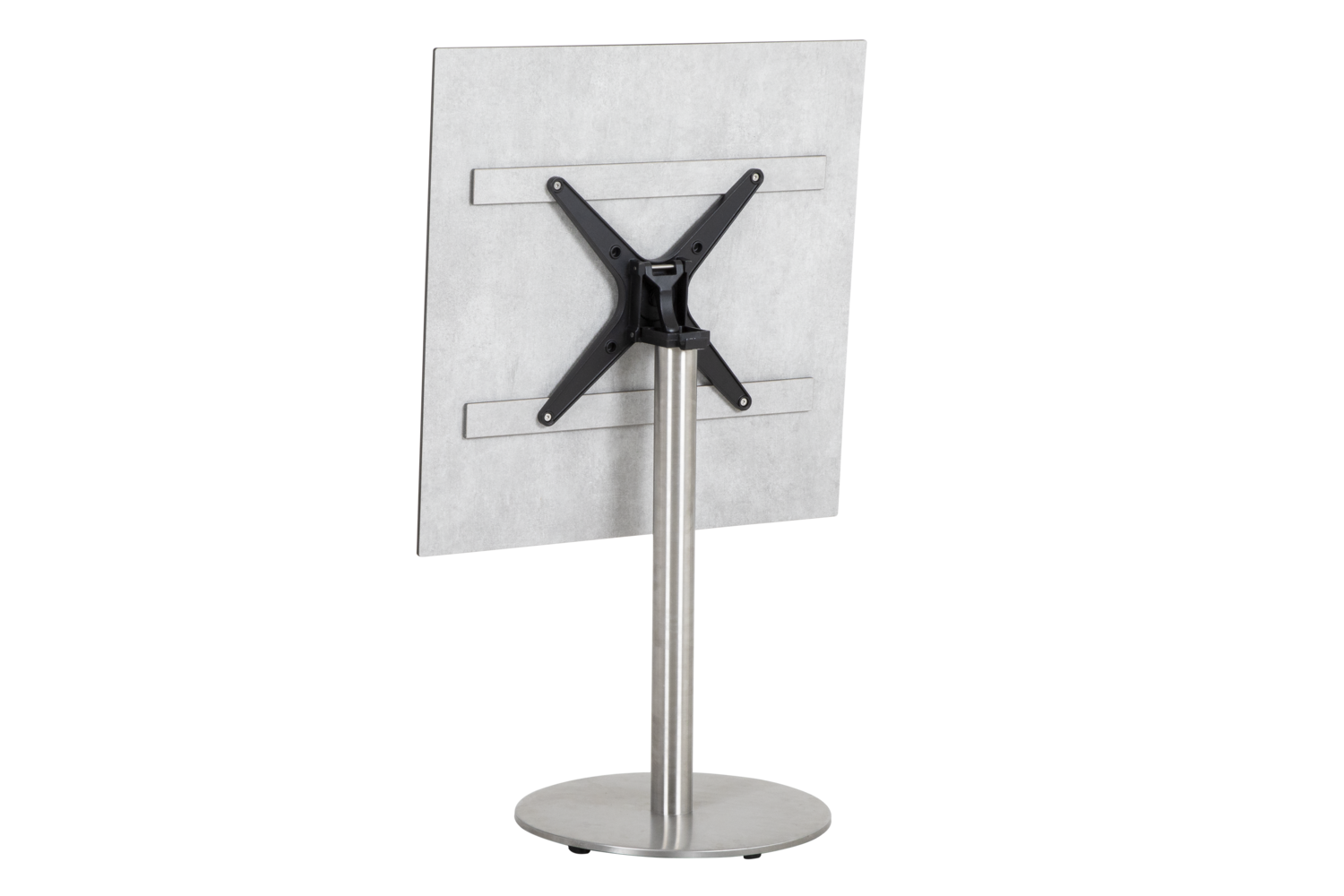 Fondi bordsstativ Rostfritt