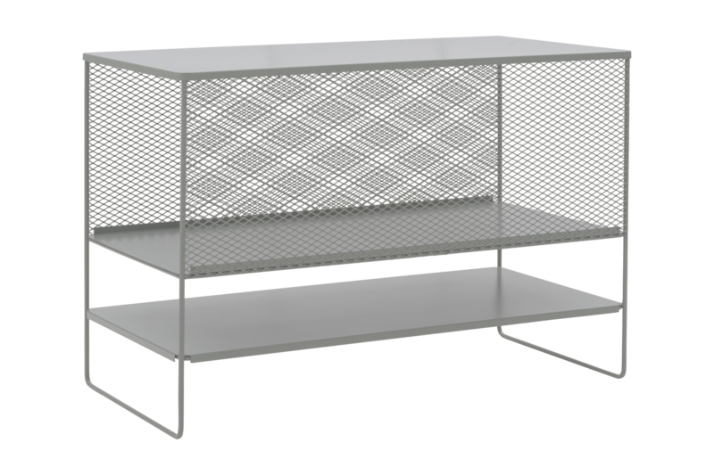 Haru utekök Slate Grey