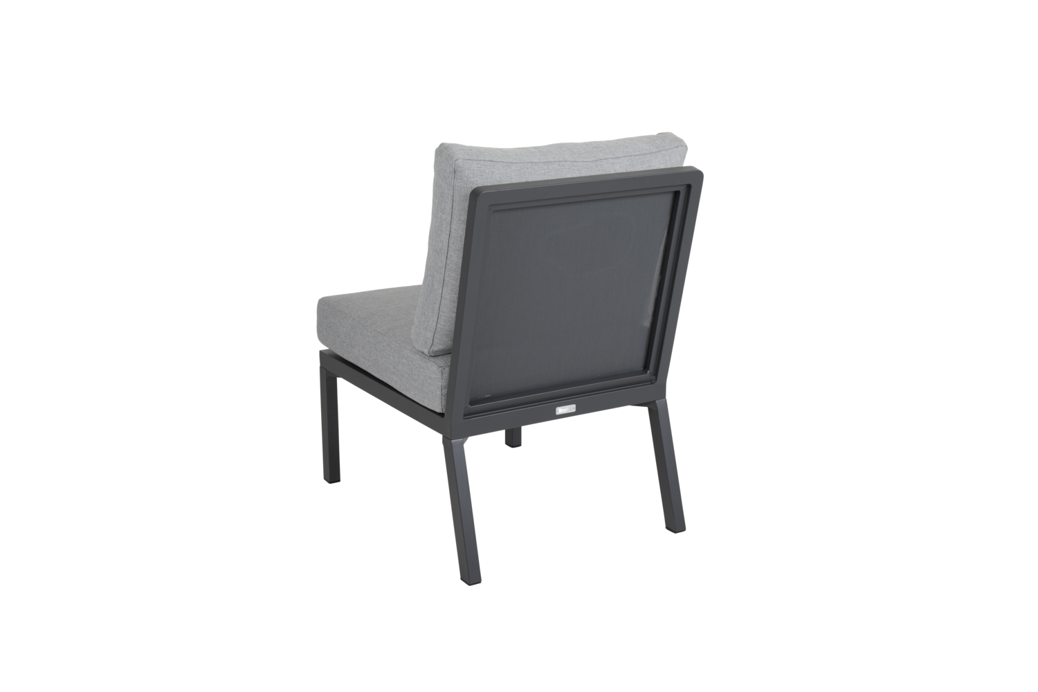 Samvaro High mittdel Antracit/Pearl grey