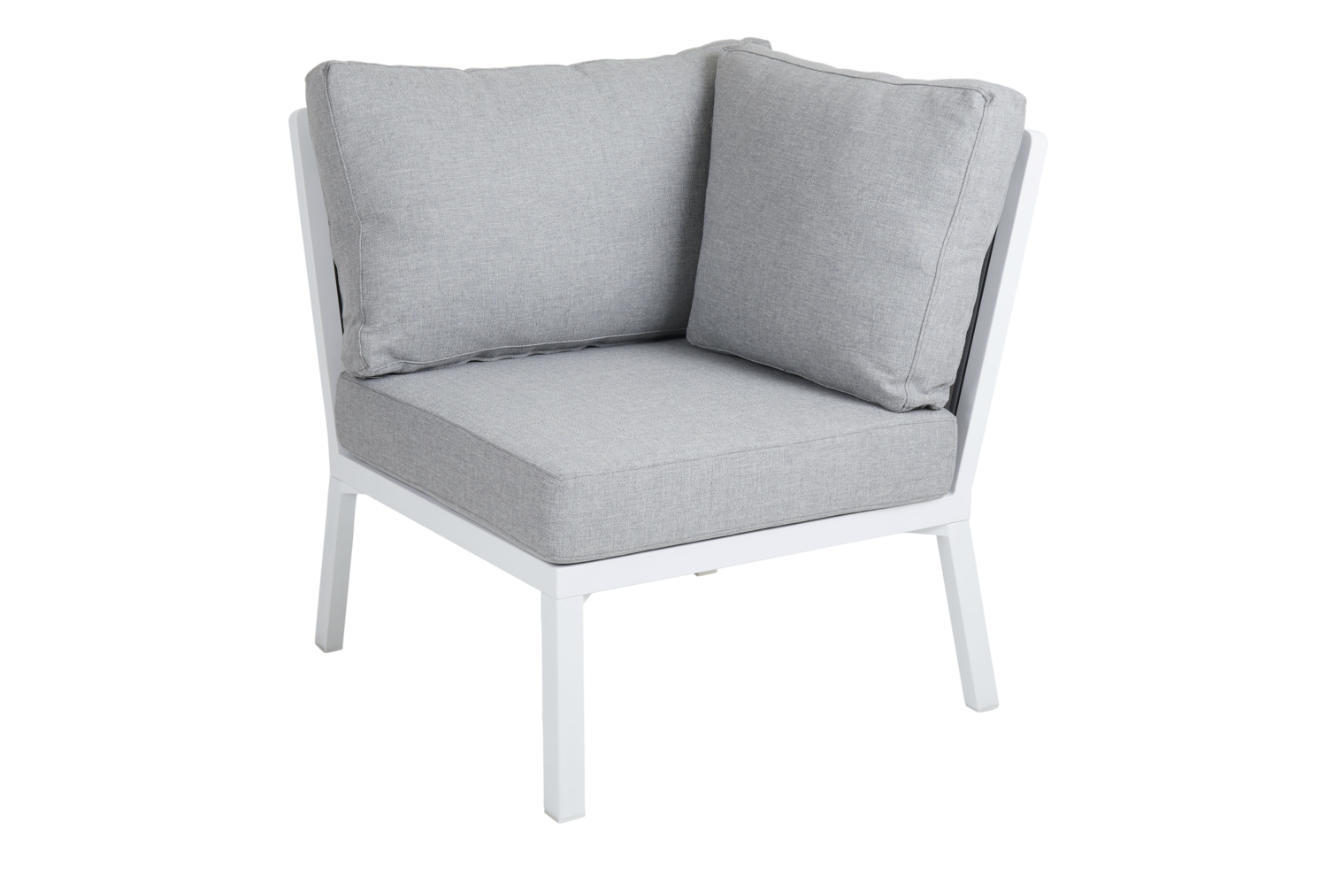 Samvaro High hörn Vit/Pearl grey