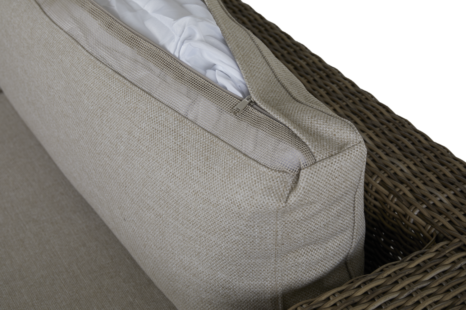 Ninja avslut Rustik/beige