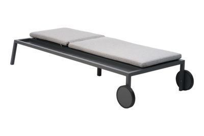 Samvaro vilsäng Antracit/Pearl Grey