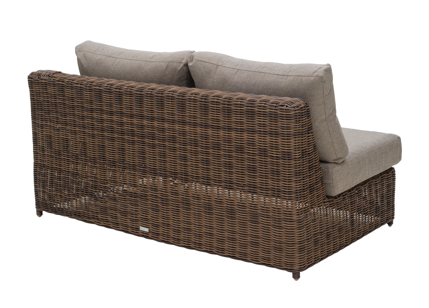 Glendon avslut Dark Brown/Soft Moose