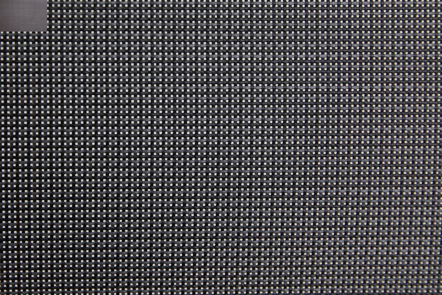 Lyra matstol Svart/grå