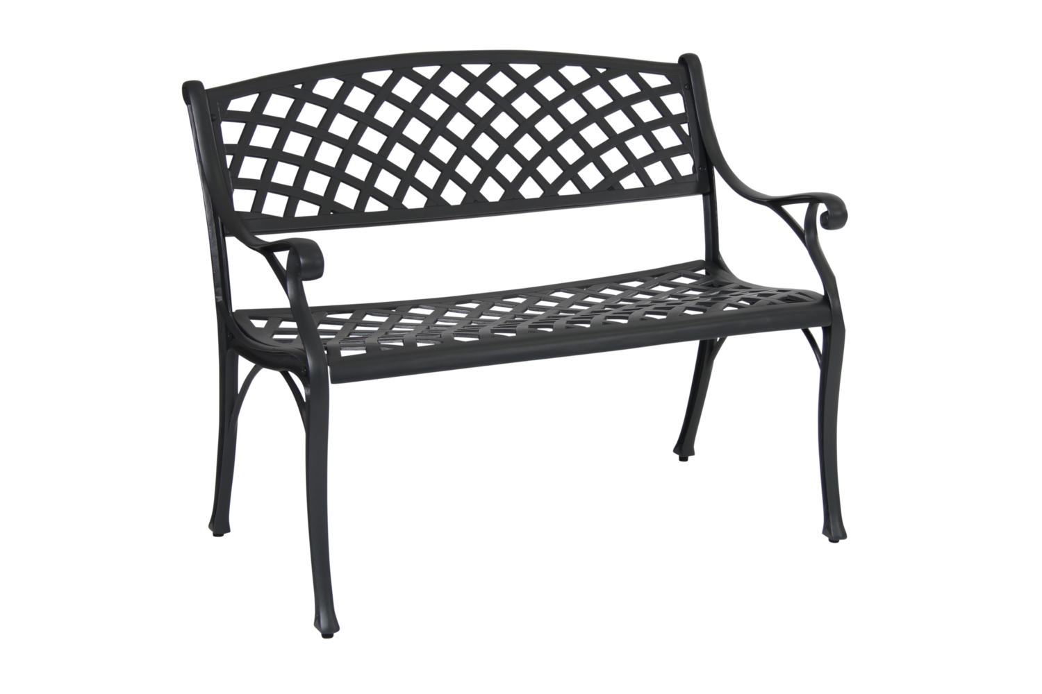 Arras 2-sitssoffa Antracit