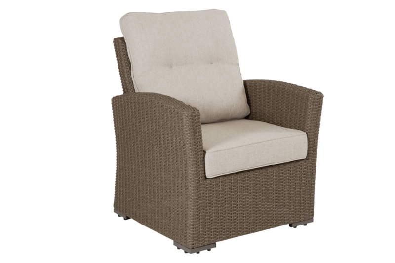 Ashfield fåtölj Beige