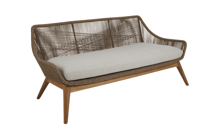 Hassel 2,5-sits soffa Natur/beige