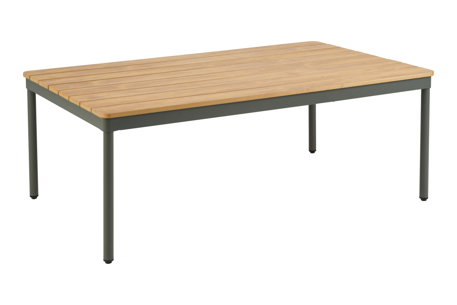 Reno soffbord Svart/Natural