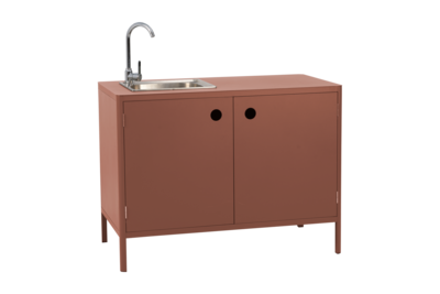 Kelia utekök Zin Red