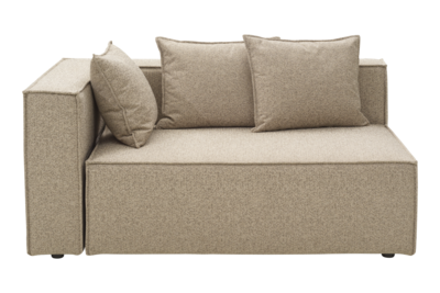 Muki avslut Light Taupe