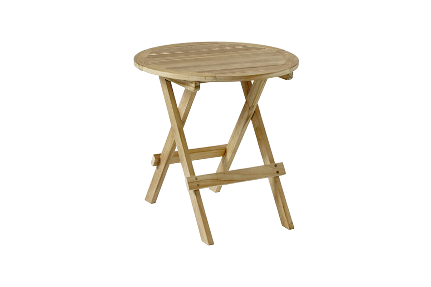 Kreta sidobord Natur