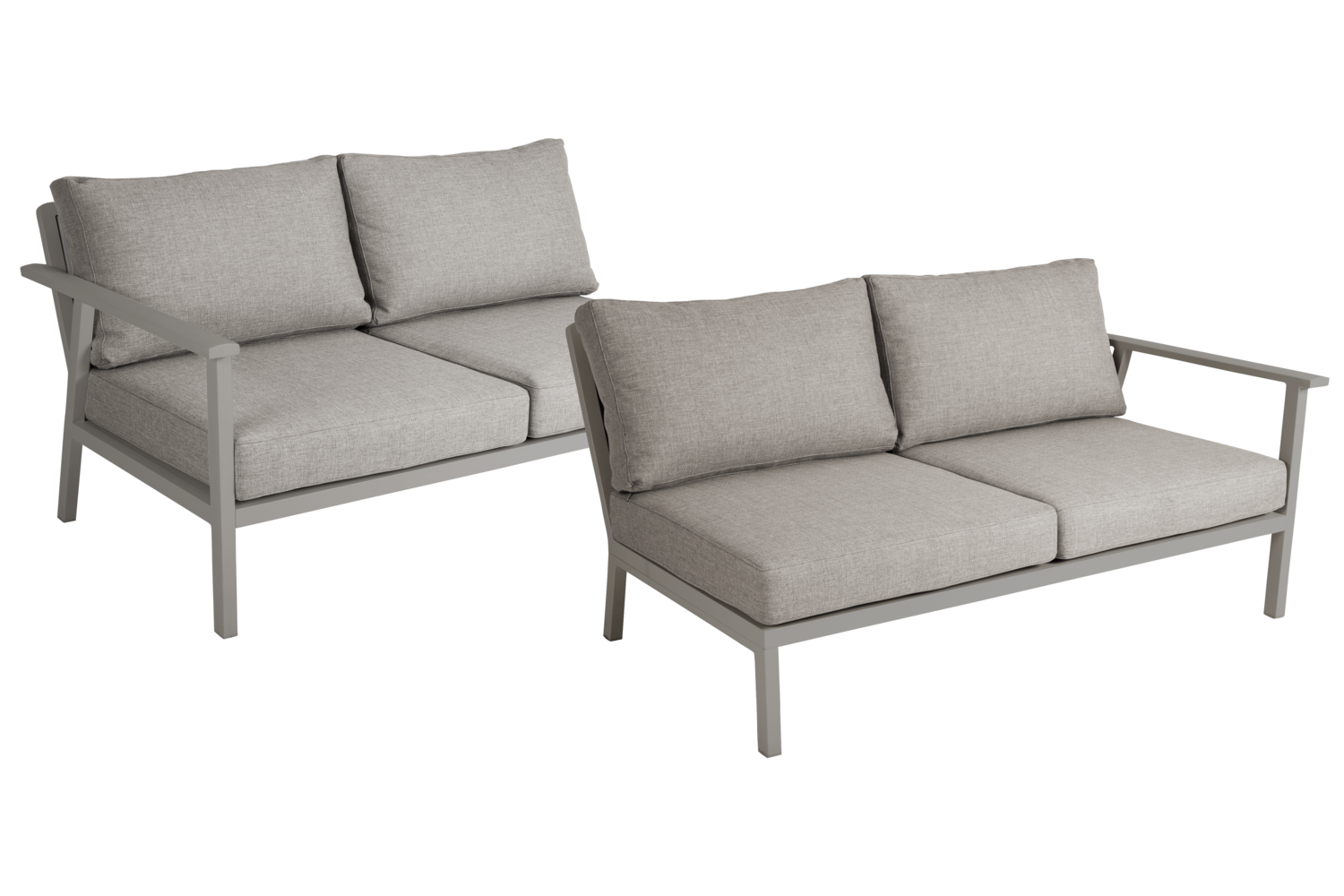 Samvaro Low avslut Khaki/Sand