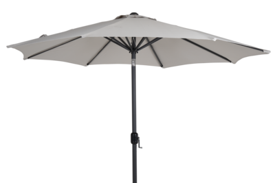 Cambre parasoll Antracit/khaki