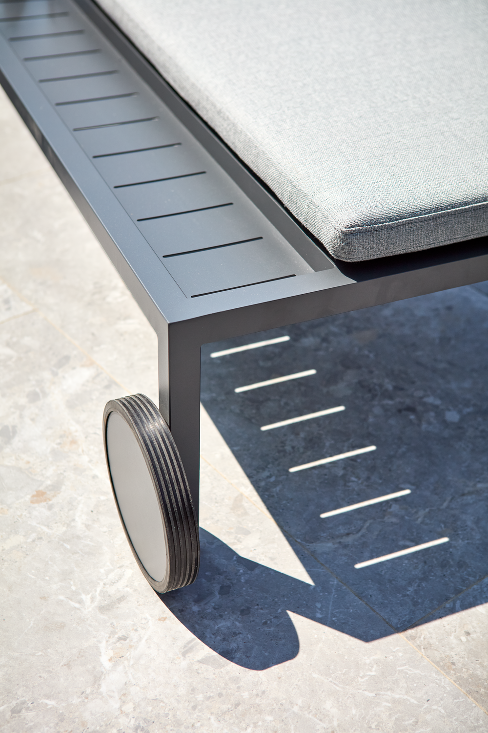 Samvaro vilsäng Antracit/Pearl Grey