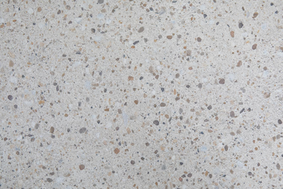 Laminat bordsskiva Beige/terrazzo