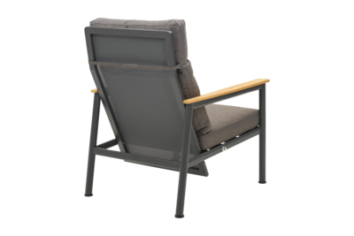 Gordon fåtölj Antracit/Soft Dawn