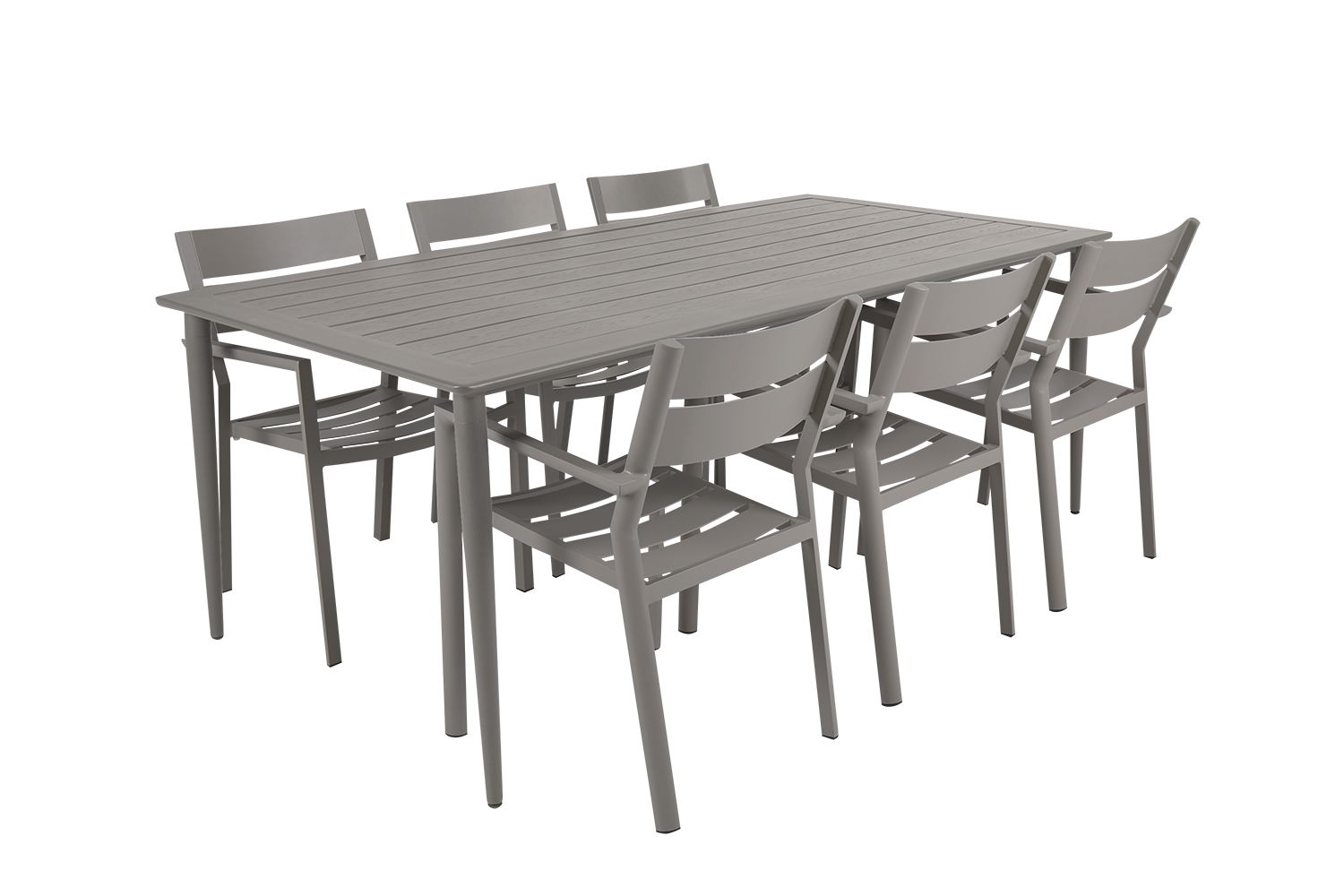 Nimes & Delia matgrupp khaki