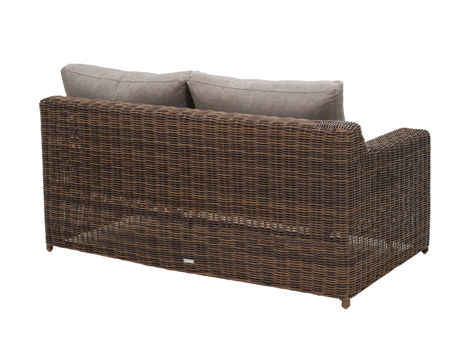 Glendon avslut Dark Brown/Soft Moose