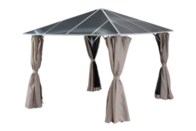 Scopello paviljong Vit