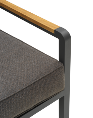 Nova soffgrupp Antracit/Soft Dawn