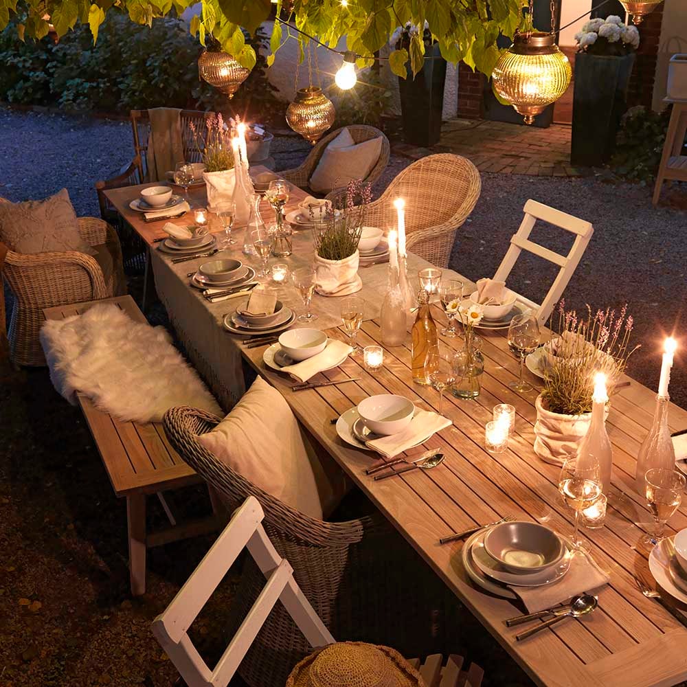 Låt husets stil guida dig