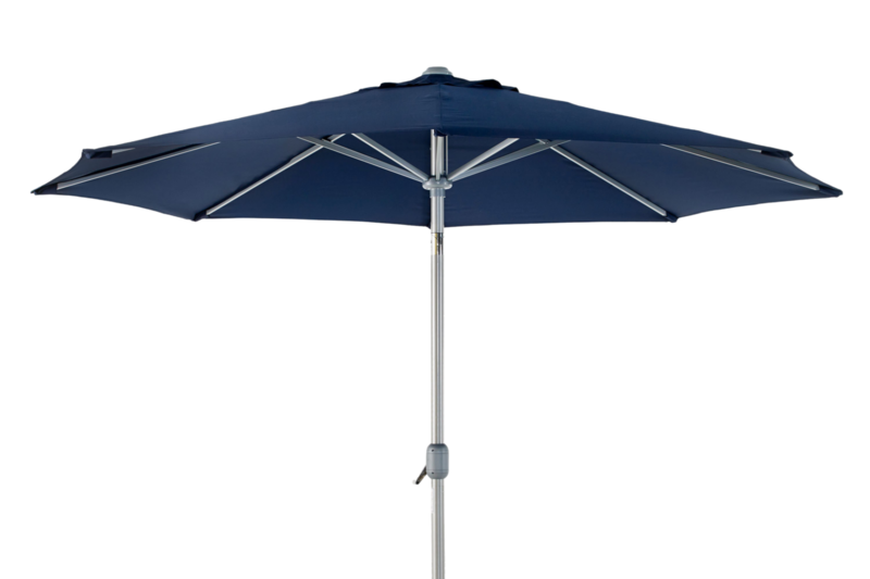 Andria parasoll Blå