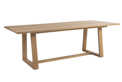 Laurion matbord Natur