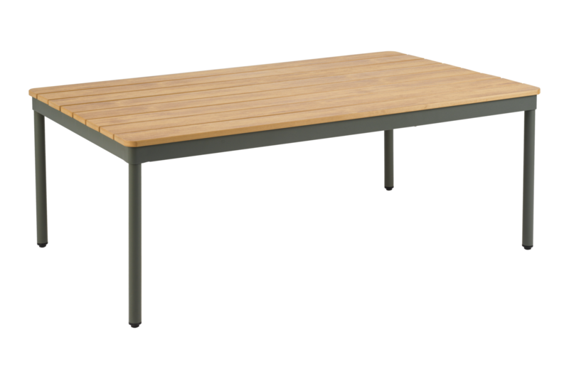 Reno soffbord Nordic Green/Natural Would