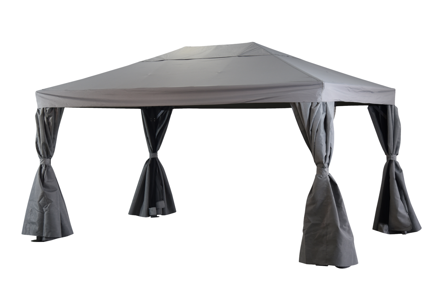 Biella paviljong Antracit/Grå