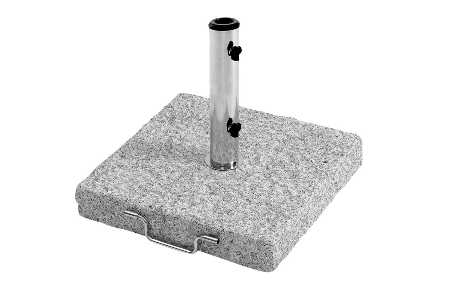 Mito parasollfot, 30 kg Grå