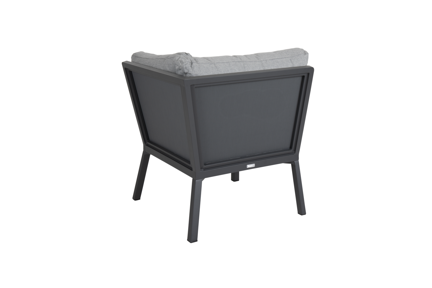 Samvaro High hörn Antracit/Pearl grey