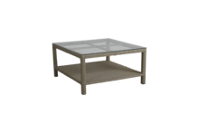 Funkia soffbord Beige