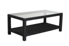 Ninja soffbord Svart