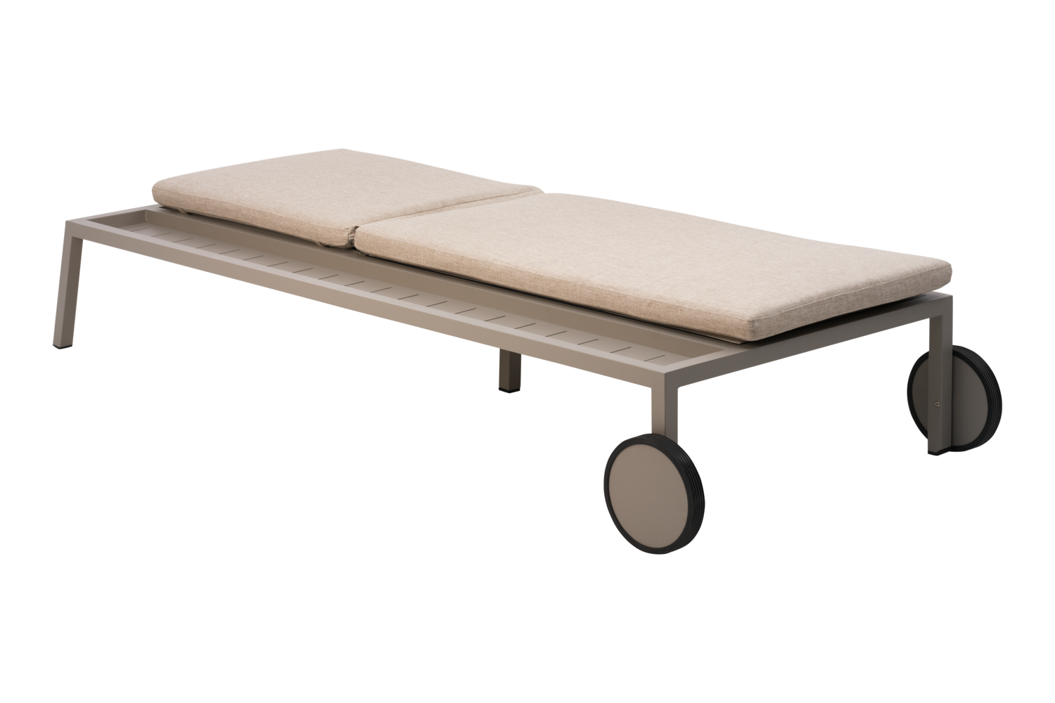 Samvaro vilsäng Khaki/Sand