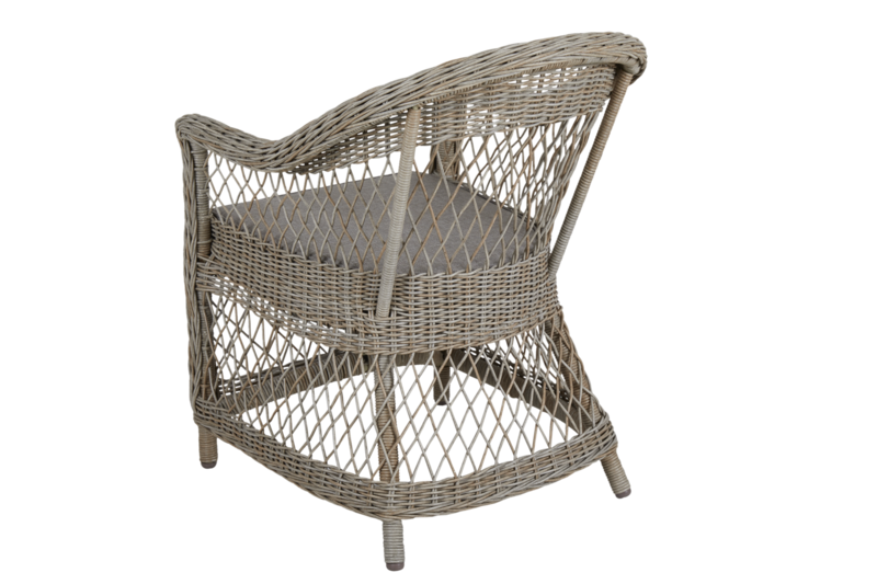 Kamomill karmstol Beige
