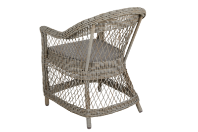 Kamomill karmstol Beige