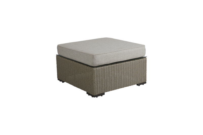 Funkia pall/bord Beige