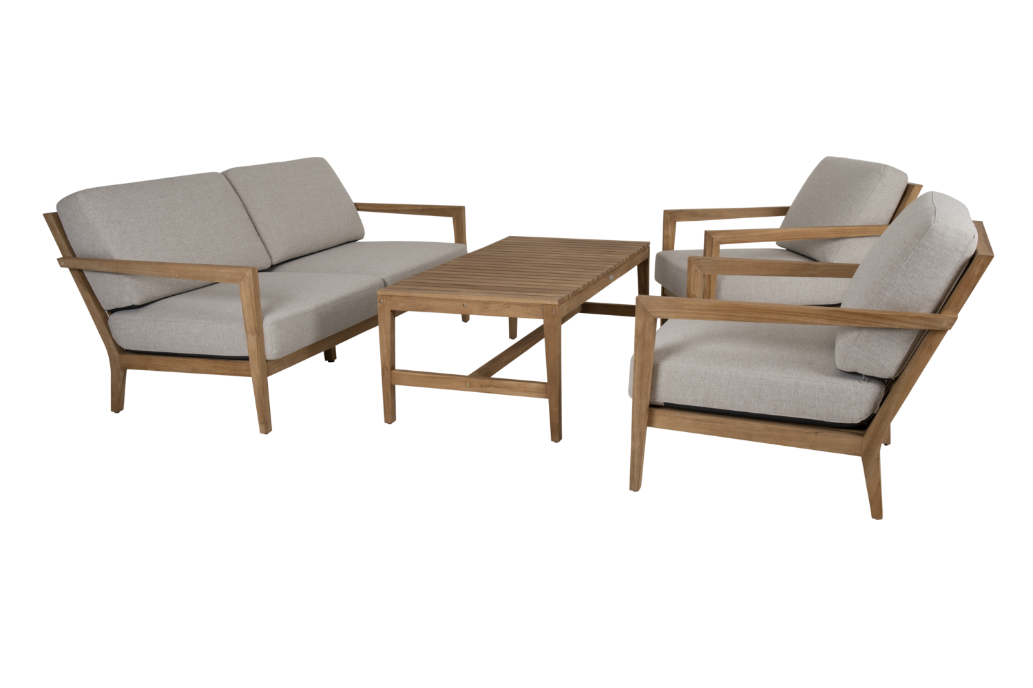 Populär fåtölj Natur